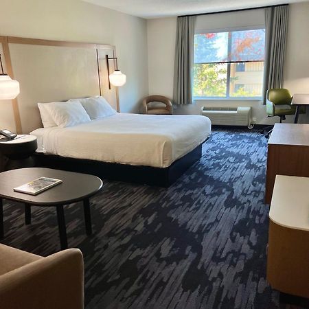 Fairfield Inn & Suites Detroit Farmington Hills Kültér fotó