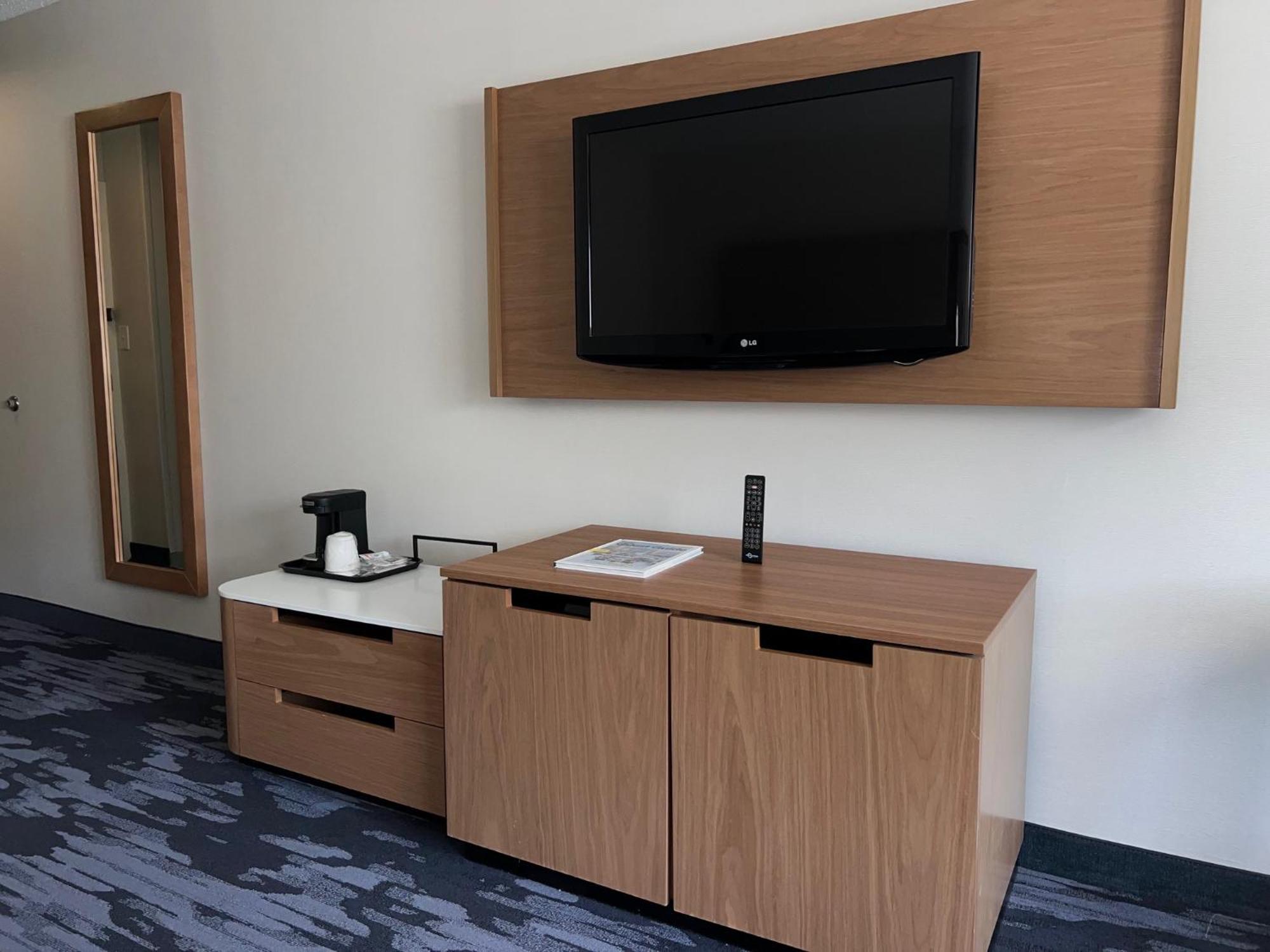 Fairfield Inn & Suites Detroit Farmington Hills Kültér fotó