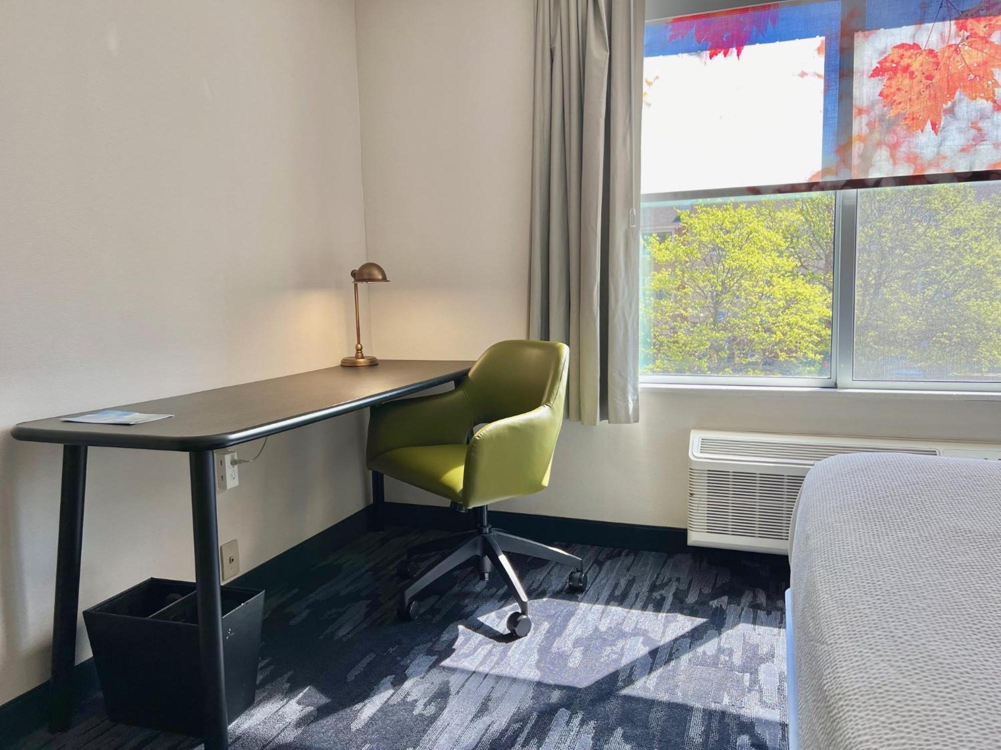Fairfield Inn & Suites Detroit Farmington Hills Kültér fotó