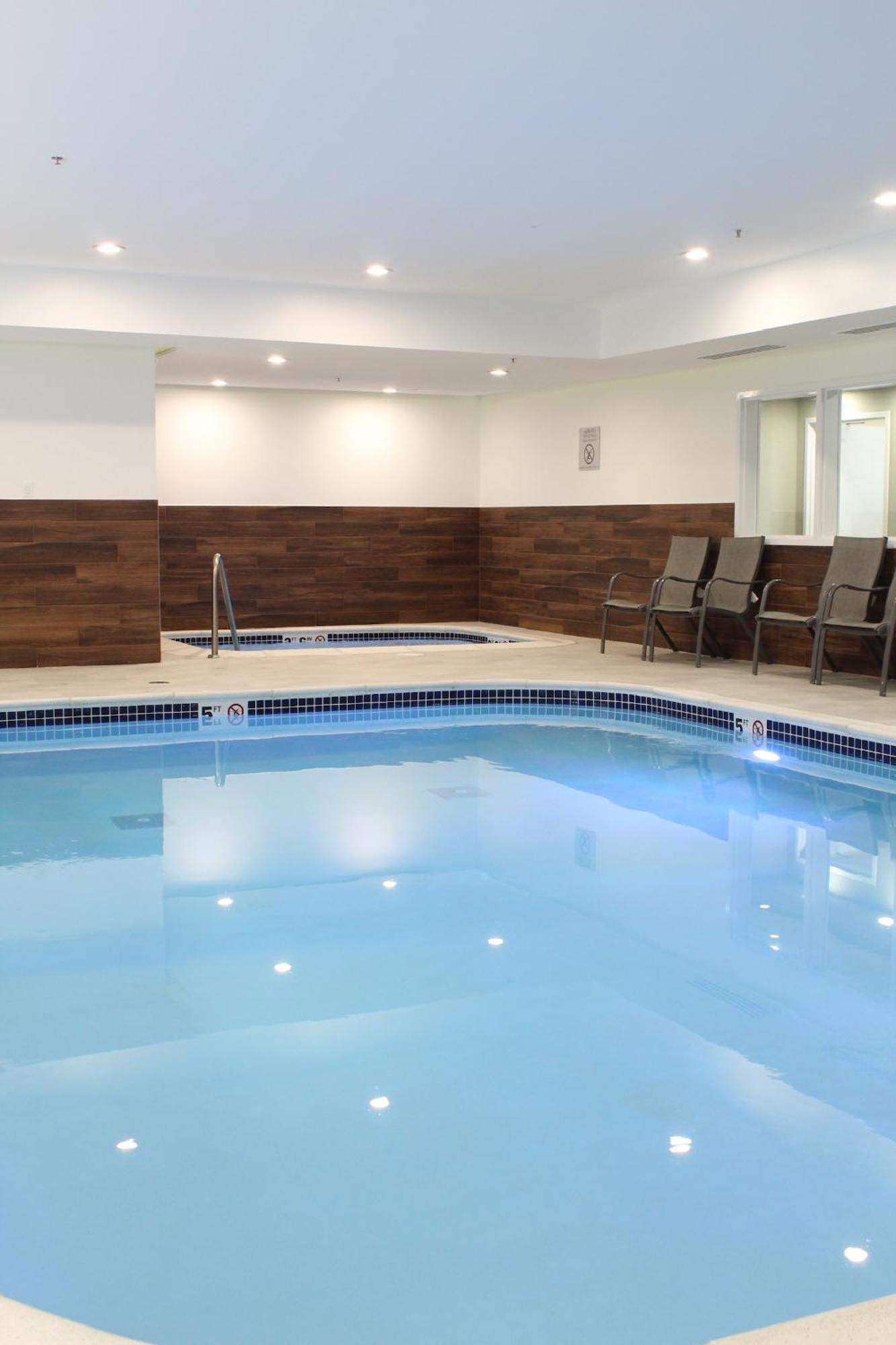 Fairfield Inn & Suites Detroit Farmington Hills Kültér fotó