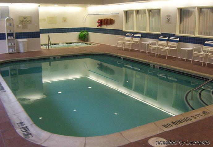 Fairfield Inn & Suites Detroit Farmington Hills Kültér fotó