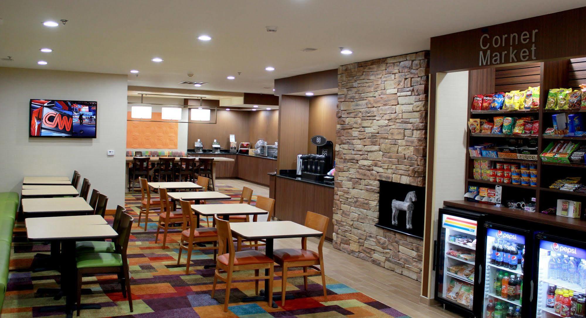 Fairfield Inn & Suites Detroit Farmington Hills Kültér fotó