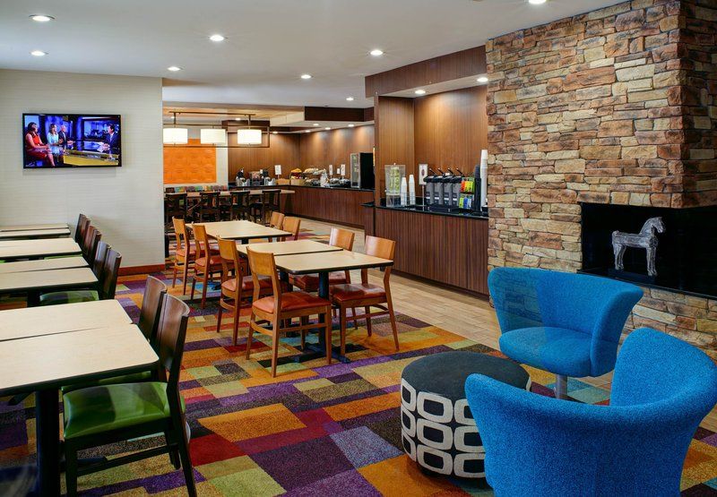 Fairfield Inn & Suites Detroit Farmington Hills Kültér fotó