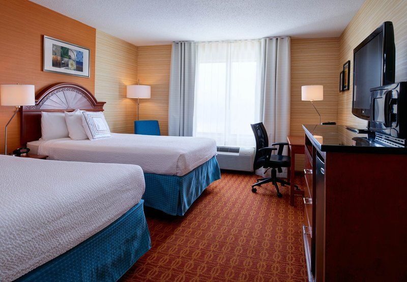 Fairfield Inn & Suites Detroit Farmington Hills Kültér fotó